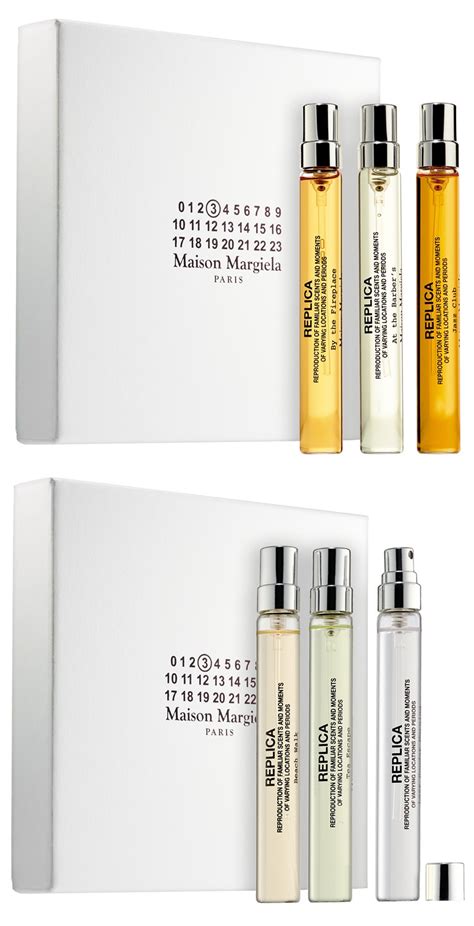 replica perfume discovery set